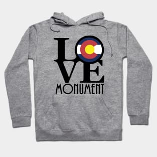 LOVE Monument Colorado Hoodie